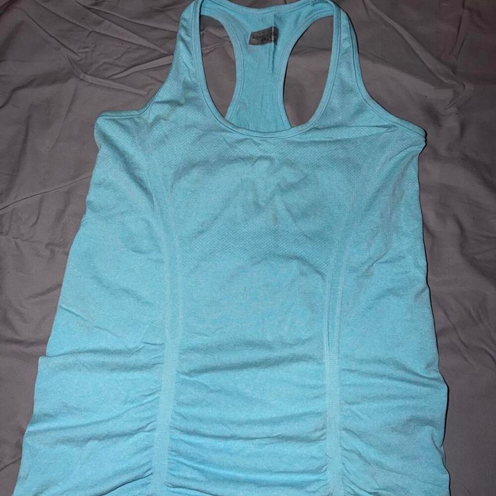 Athleta Women's Blue Vest